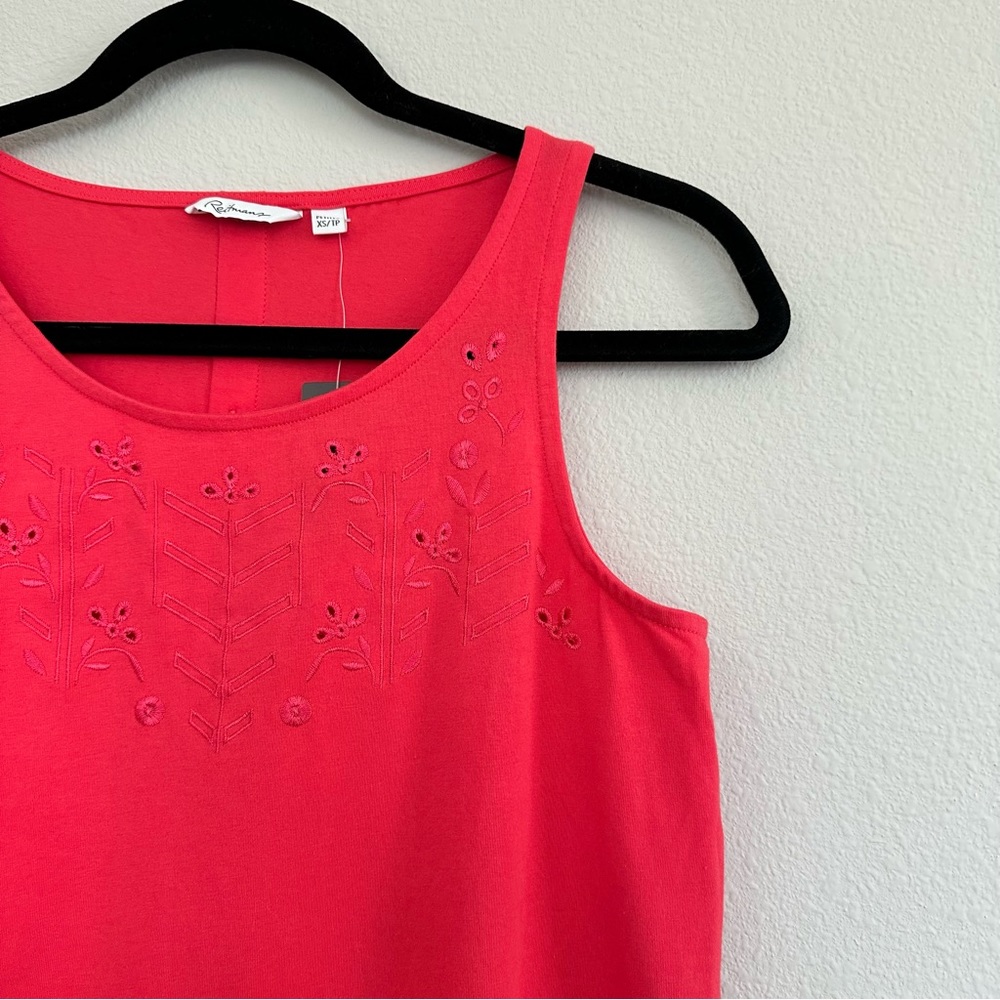 Pink Floral Design Top